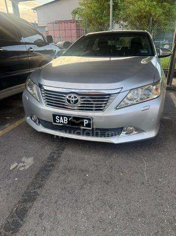 2013 Toyota CAMRY 2.5 V (A) - 1