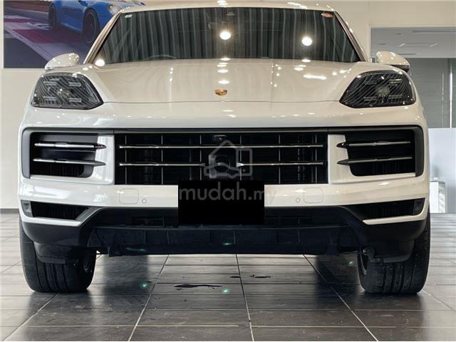PORSCHE CAYENNE 3.0 FACELIFT / new headlight bose - 3