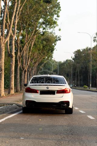 2019 Bmw 5 SERIES 2.0 30I M-SPORT (CKD) G30 (A) - 4