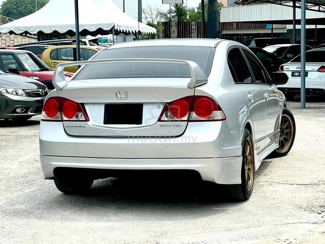 2009 Honda CIVIC 1.8 I-VTEC (A) FD BODYKIT L/SEAT - 4