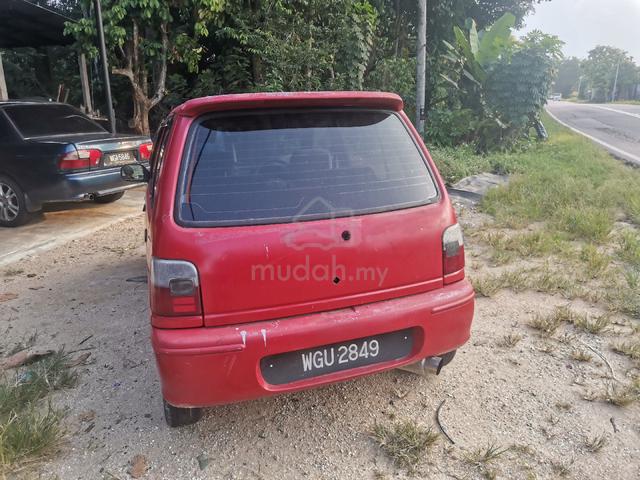 1997 Perodua KANCIL 0.7 660 EX (M) - 2