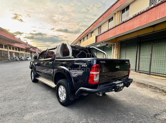 2013 Toyota HILUX 2.5 G VNT MY05 KUN25R UPDATE (A) - 4