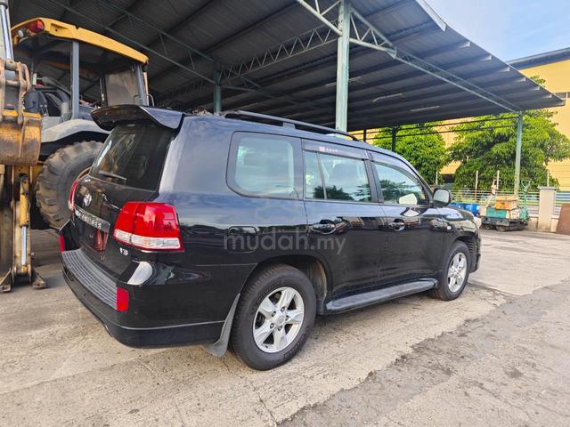 2007 Toyota LANDCRUISER 4.7 CYGNUS (A) - 1