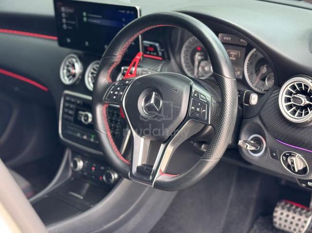 2015 Mercedes Benz A250 2.0 (A) 82K KM MILEAGE - 4