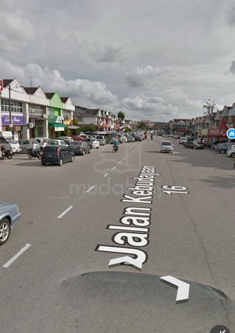 For Rent, Shoplot @ Taman universiti  jala 1