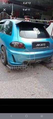 2002 Proton SATRIA 1.3 GLI (M) - 5