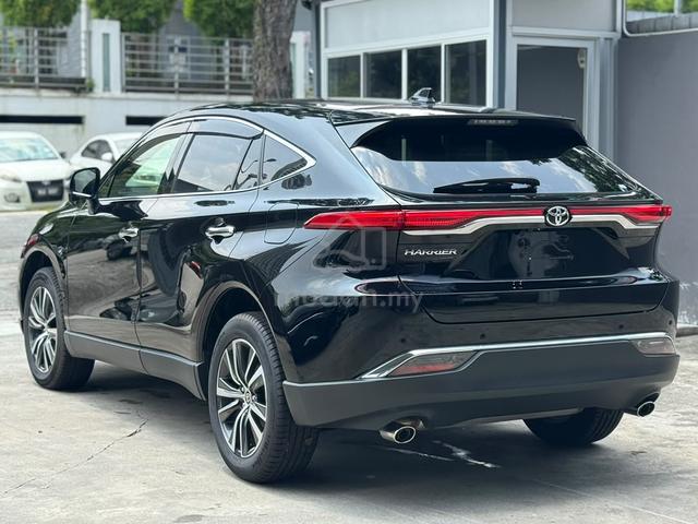 2021 Toyota HARRIER 2.0 G / LOW MILEAGE / DIM BSM - 2
