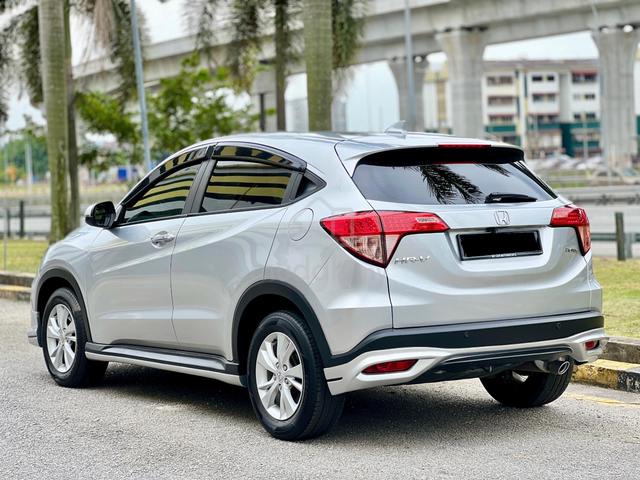 2015 Honda HR-V 1.8 V (A) SUV FULL BODYKIT KEYLESS - 2