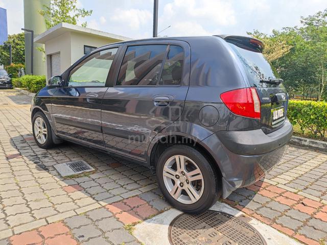 2005 Hyundai GETZ 1.4 GL (A) - 4