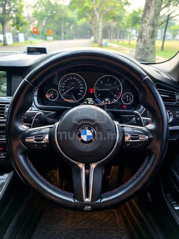 2013 BMW 5 Series 2.0 520D (CKD) F10 (A) - 5