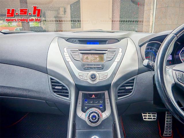 2013 Inokom ELANTRA 1.6 STANDARD SPEC (A) - 4