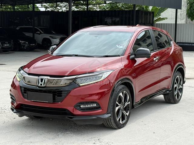 FULL SPEC⭐NEW FACELIFT⭐2019 Honda HR-V 1.8 RS (A) - 5