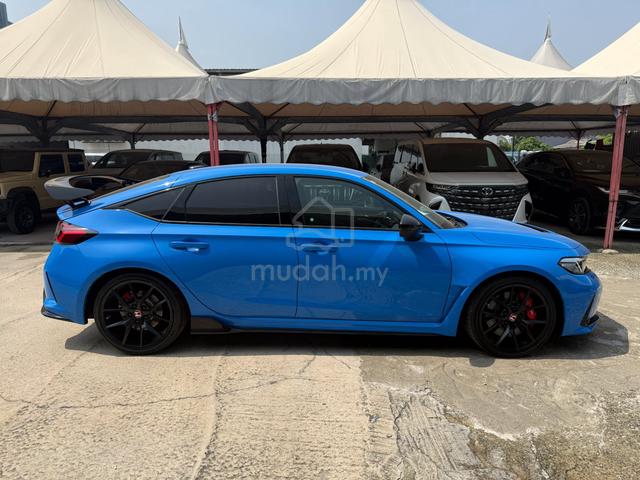 2025 Honda CIVIC 2.0 TYPE R (M) RACING BLACK - 4