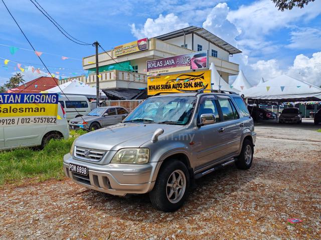 1996 Honda CR-V 2.0 RD1 (A) - 1