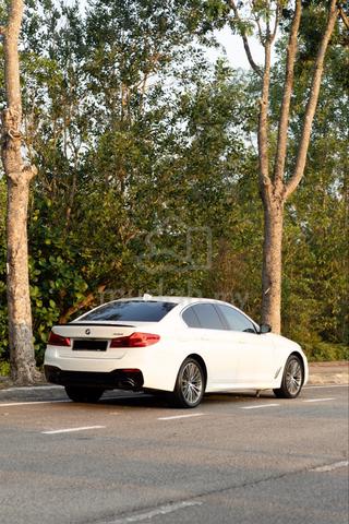 2019 Bmw 5 SERIES 2.0 30I M-SPORT (CKD) G30 (A) - 5