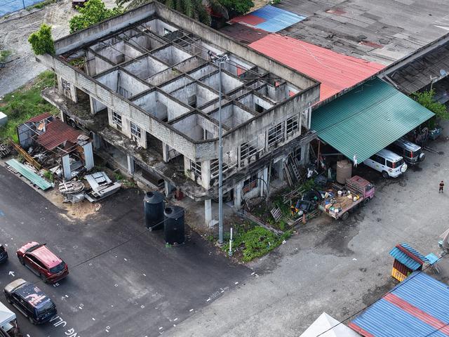 Tanah komersial untuk dijual 1