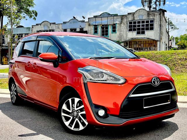 TOYOTA SIENTA 1.5 V 2018 - 3