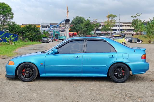 1992 Honda CIVIC FERIO 1.6 (M) Casis EG2 - 5