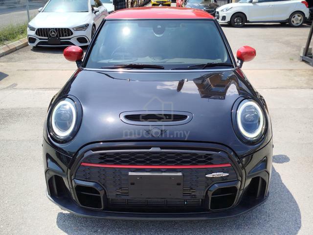 2023 Mini COOPER 2.0 JOHN COOPER WORKS NFL UNREG - 2