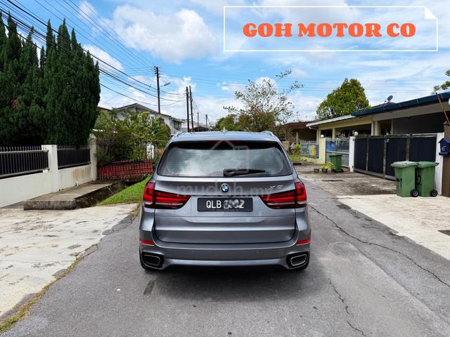 2017 Bmw X5 2.0 xDRIVE40e M SPORT (CKD) (A) - 3