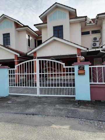 Kelantan Kota Bharu 2-Storey Terraced House For Rent 1