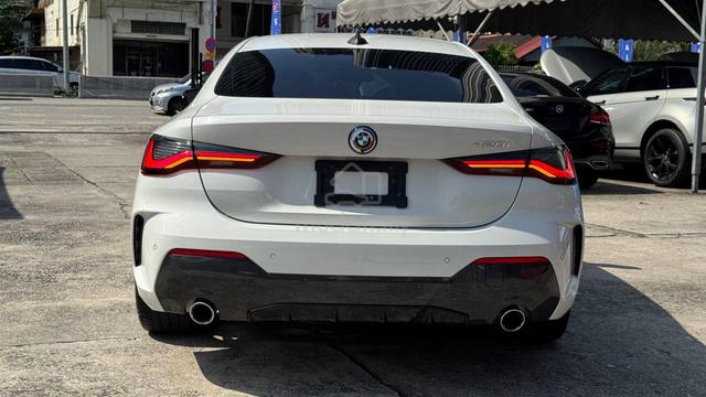 Bmw 420i COUPE M SPORT/UNREGISTER/8 YEAR WARRANTY - 4