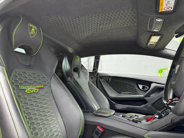 2021 Lamborghini Huracan Evo 5.2 LP610-4 - 5