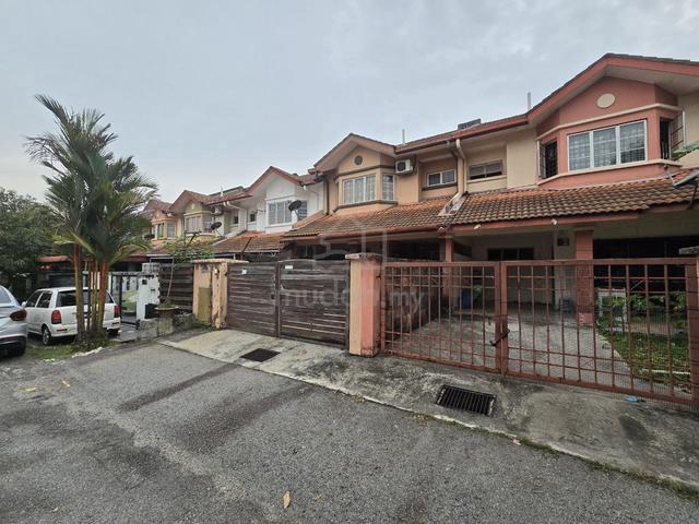 FREEHOLD🔥🔥 2 Storey Desa Coalfields 1 Sungai Buloh Selangor 1