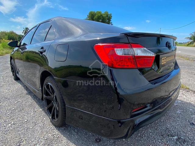 2014 Toyota CAMRY 2.0 G (A) - 5
