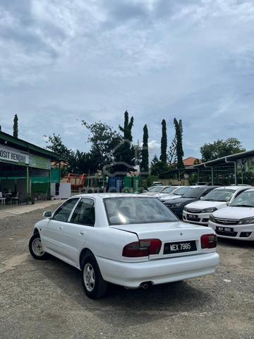 1996 Proton WIRA 1.5 GL (A) - 5