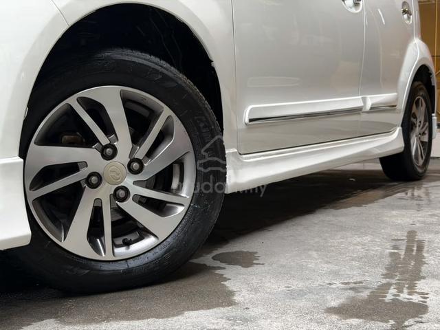 2017 Perodua MYVI 1.5 SE MY11 M600 FACELIFT (A) - 4