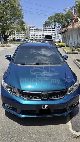 2012 Honda CIVIC 2.0 S i-VTEC FACELIFT (A) - 4