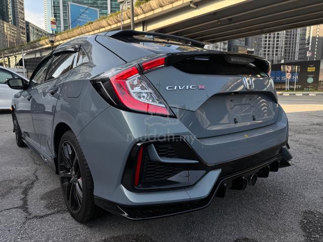 2021 Honda CIVIC FK7 (A) S/R PRICE wit TAX UNREG - 2