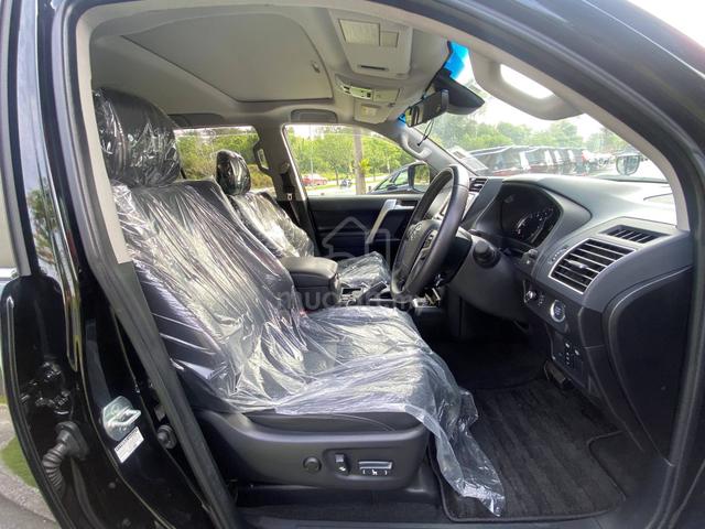 2023 Toyota L/C 2.8D PRADO TX-L PACKAGE (A) - 4