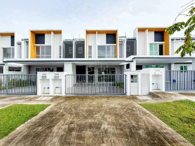 CHEAPEST! Double Storey Terrace, (Verna) Serene Heights Bangi 1