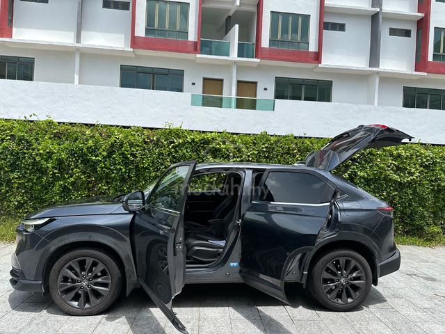 2023 Honda HR-V 1.5 V (A)untung sikit,like new car - 3
