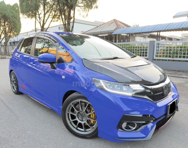 2019 Honda JAZZ 1.5 E FACELIFT (A) - 1