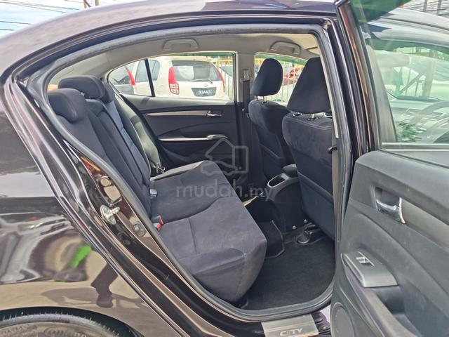 2012 Honda CITY SPEC E 1.5 (AUTO) - 5