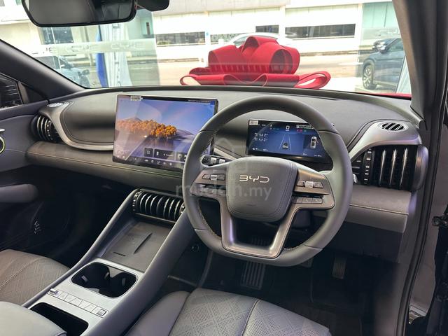 2026 Byd ATTO 3 ULTRA FACELIFT (A) - 5