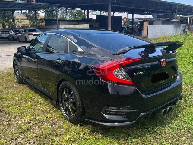 2020 Honda Civic 1.5 TC Stage 2 Modified Over 20k - 5