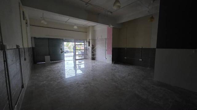 JALAN SETIA RAJA GROUND FLOOR SHOPLIT FOR RENT At SARAWAK KUCHING 1