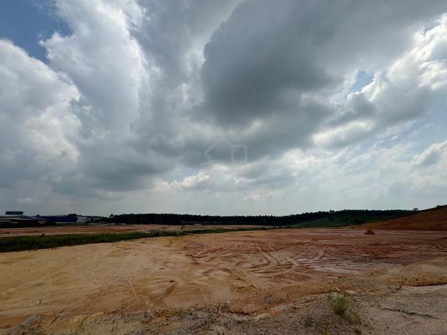 Senai Freehold 7.5 Acres Industrial Land for Sale 1
