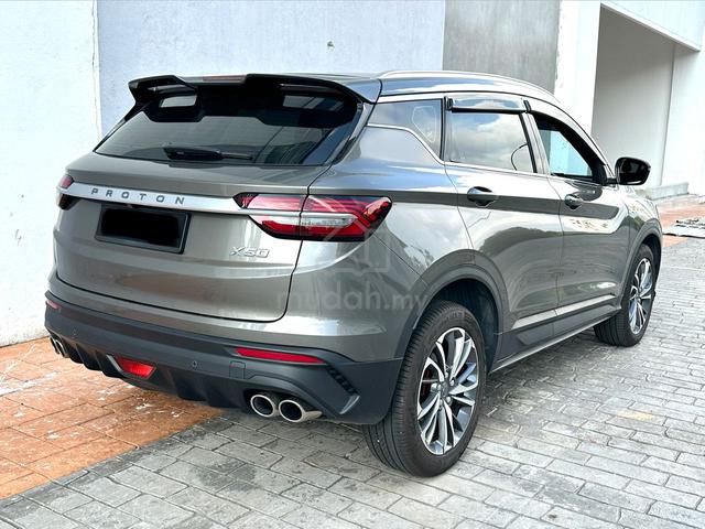 2023 Proton X50 1.5 PREMIUM (A) 16K KM , WRT 2028 - 2