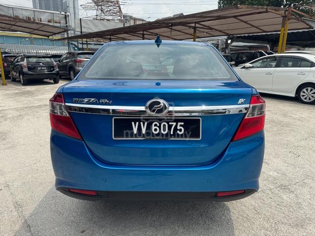 BEZZA 1.3 PREMIUM X (A),Push Start,Auto ECO,1Owner - 5