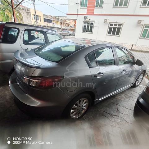 2011 Mazda 3 1.6 SPORT (A) - 2