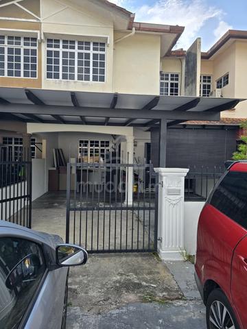 Double Storey Terrace Taman Mok Sum @ off Jalan Rasah Seremban 1
