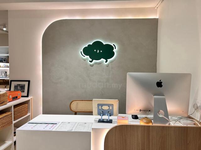 Bandar Puteri Puchong Designer Style Office 1