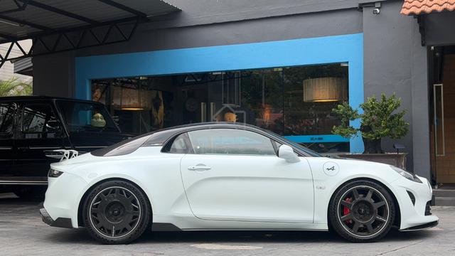 2023 Alpine A110 R 1.8 (A) - 3