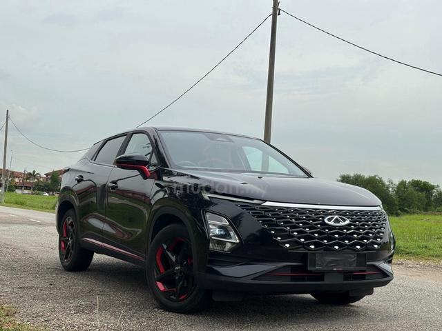 2023 Chery OMODA 1.5 5 H MY23 (A) - 1