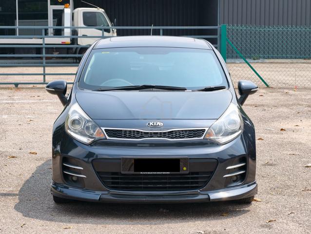 2015 Kia RIO 1.4 UB SX SUNROOF CHEAPEST FULL LOAN - 1